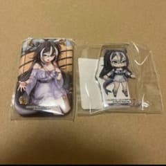 最安値⭐︎ ラストオリジン DMMスクラッチ C賞 D賞 セット メローペ