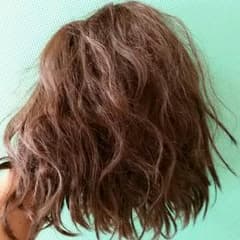 ハーフウィッグのサムネイル