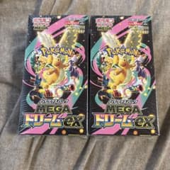 y*様 ⭐️⭐️MEGAドリームex 2 BOX セット⭐️⭐️ ※※新品未使用 新品未開封】MEGAドリームex 2box - メルカリ