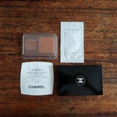CHANEL LUNASOL　サンプルセットのサムネイル