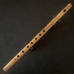 八本調子 希少紋竹 7穴篠笛 篠音会 主宰 笛匠 小池裕二郎作 八本調子 希少紋竹 7穴篠笛 篠音会 主宰 笛匠 小池裕二郎作 - メルカリ