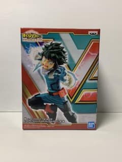 僕のヒーローアカデミア THE MOVIE  ヒーローズ：ライジング　緑谷出久のサムネイル