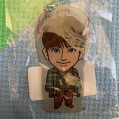 木村慧人背景ありクリアチャームのサムネイル