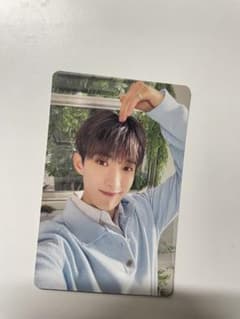 SEVENTEEN 消費期限 ドギョム トレカ 封入のサムネイル