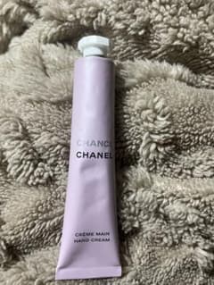 CHANELハンドクリームのサムネイル