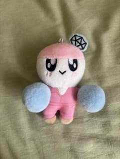 SEVENTEEN ボンボンイ ぬいぐるみ キーホルダー Seventeen セブチ ボンボンイ ぬいぐるみ キーリング 新品未開封