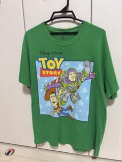 トイストーリー　古着Tシャツ　ディズニー古着のサムネイル