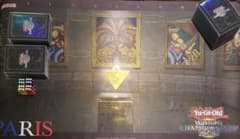 遊戯王 WCS 2025 デュエルセット パリ 世界大会 遊戯王 WCS 2025 デュエルセット パリ 世界大会 スリーブのみ