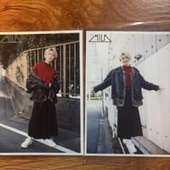 M!LK 山中柔太朗　生写真2枚セット　生誕祭グッズのサムネイル