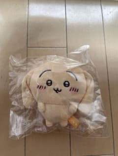 垂れ耳なうさぎ　マスコット　ちいかわのサムネイル