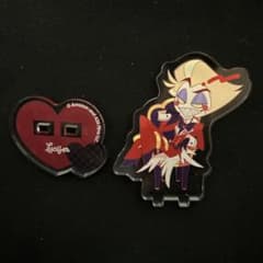 桃*李様 【Hazbin Hotel】アクリルスタンド ルシファーのサムネイル
