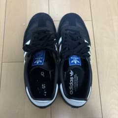 adidas SAMBA アディダス サンバ ブラック 25.5のサムネイル