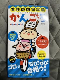 看護師国家試験のためのゴロ合わせ集 かんごろのサムネイル
