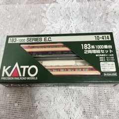 KATO 183系1000番台 2両増結セット 10-414 - メルカリ
