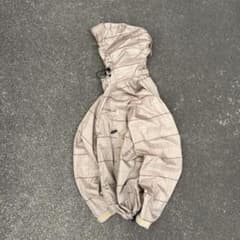 00s Columbia 短丈 light shell jacket テック系 - メルカリ