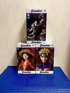 MGL様専用 グランディスタ ジャンプ御三家セット 未開封品のサムネイル
