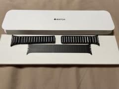 Apple Watch 純正 レザーリンク 40mm S/Mのサムネイル