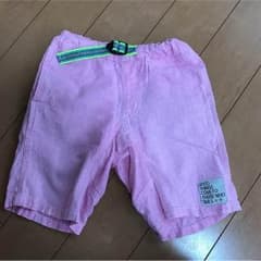 120センチハーフパンツのサムネイル