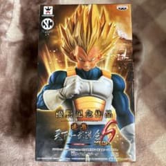 ドラゴンボール、ベジータ、フィギュアのサムネイル