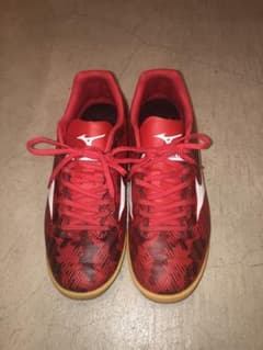ミズノ　ジュニア　フットサルシューズのサムネイル