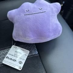 ポケットモンスター くつろぎタイムぬいぐるみ メタモンのサムネイル