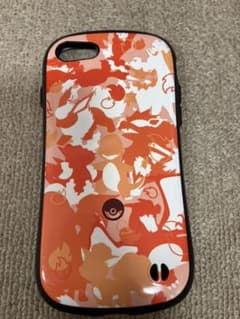 iFace ポケモン炎タイプ　iPhone7・8・SE2対応のサムネイル
