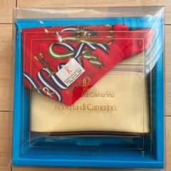 ロゼルタディカメリーノ　化粧ポーチ&ハンカチのサムネイル