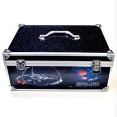 非売品 スタートレック ディープスペースナイン DVD収納箱 STAR TREK