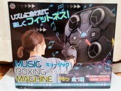 ミュージックボクシングマシーン