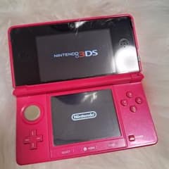 Nintendo 3DS 本体 ピンクのサムネイル