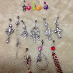 BODYピアス☆まとめ売りのサムネイル