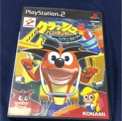 PS2 クラッシュバンディクー4 さくれつ魔神パワーのサムネイル