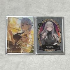 白銀ノエル フォト風カード ローソンのサムネイル