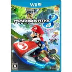 マリオカート8 新品のサムネイル