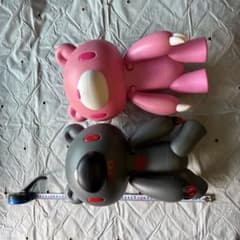 チャックスGP グルーミーアクションフィギュアのサムネイル