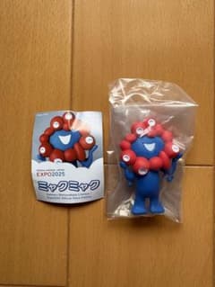ミャクミャク EXPO2025 公式ストア限定フィギュアのサムネイル