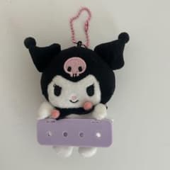 クロミ マスコットホルダー まいぱちるん - メルカリ