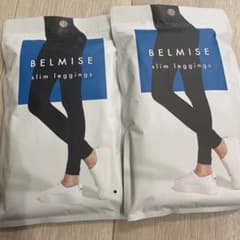 ベルミス　レギンス　L〜L Lのサムネイル