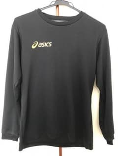 あれん様専用ページ 陸上 ロングTシャツ① 黒のサムネイル