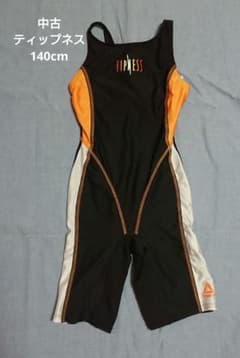 中古○ティップネス 水着140cmのサムネイル