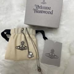 ※訳あり Vivienne Westwood ハート型ネックレスのサムネイル