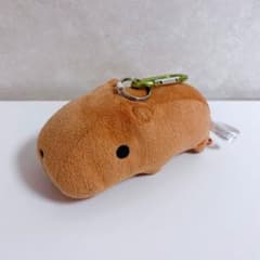Capybara pouch (golf ball holder)