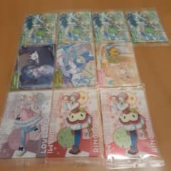 プロセカ　たまごっち　カードグミ　まとめ売り10枚