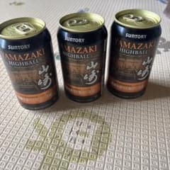 山崎ハイボール 3缶セット - メルカリ