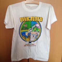 ビンテージ ピンクフロイド Tシャツ バンドTシャツのサムネイル