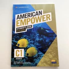American Empower　アメリカンエンパワー　C1　Advancedのサムネイル