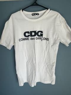 COMME des GARCONS ロゴTシャツのサムネイル