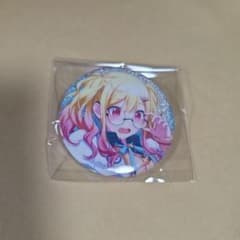 プロジェクトセカイ プロセカ グリッター缶バッジ 天馬 咲希 36A