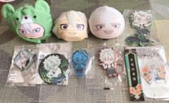 【新品未使用】鬼滅の刃グッズ【不死川実弥】のサムネイル