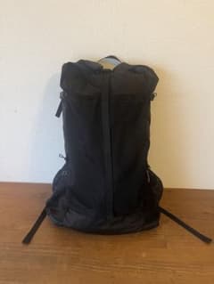 Trail Bum Bummer トレイルバム バマー ブラックのサムネイル